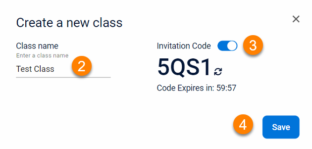 Classwize_Invitation_Code_New_Class.png